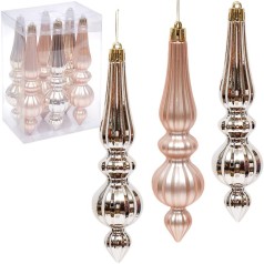 Набір новорічних прикрас 