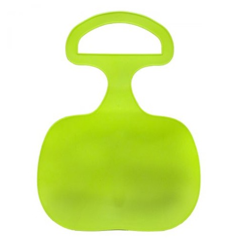 Санки-ледянка, 43 см, салатовый