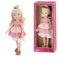 Кукла 91071 G (48/2) высота 33 см, в коробке