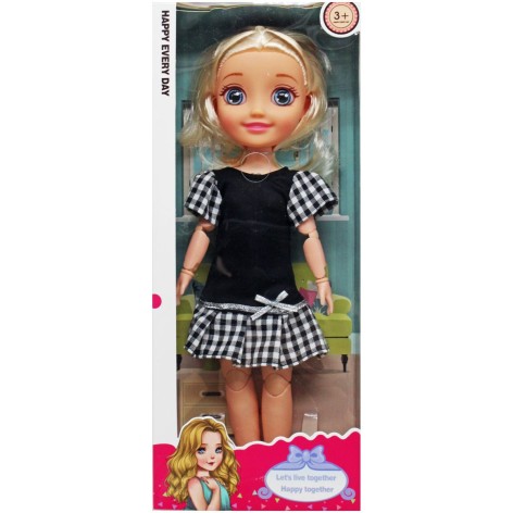 Музыкальная кукла 