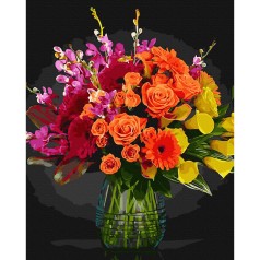 Картина за номерами 