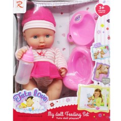 Пупс функцій. у розовому