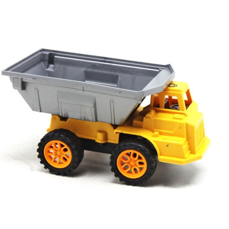 Машинка пластикова "Спецтехніка" мікс