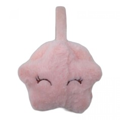 Хутряні навушники дитячі 