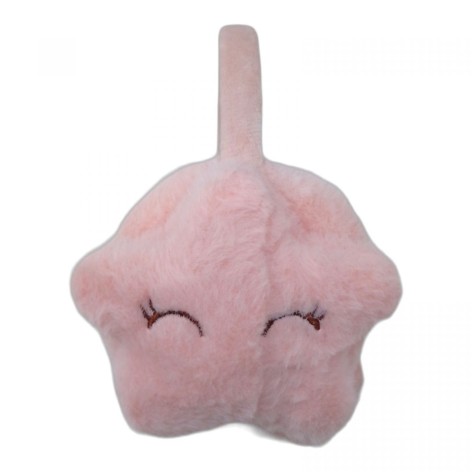 Хутряні навушники дитячі 