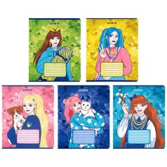 Зошит шкільний 