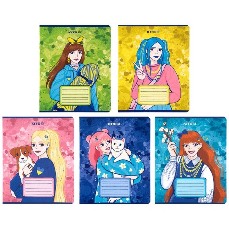 Зошит шкільний 