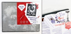 УЦЕНКА 30% Набор с алмазной мозаикой 