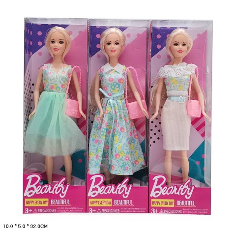 Лялька 29см 944N з аксес.3в.кор.32*5*10 