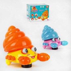 Музичний Крабик 