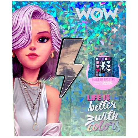 Палетка теней "Молниеносный образ"