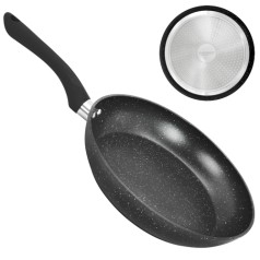 Сковорода лита антипригар "Su-Chef" інд. дно 26*5.2см 10358-26 (8шт)