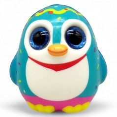 Игрушка-антистресс (сквиш) "Пингвин", 8 см