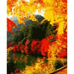 Картина за номерами 