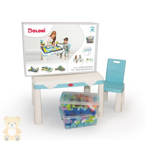 Дитячий ігровий набір Doloni 