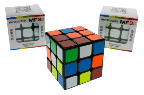 Кубик в кор. 5.8*5.8*5.8см MF8803