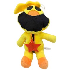 МЯГКАЯ ИГРУШКА POPPY CatNap желтая, 25 см