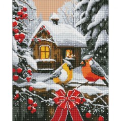 Набір з алмазною мозаїкою 