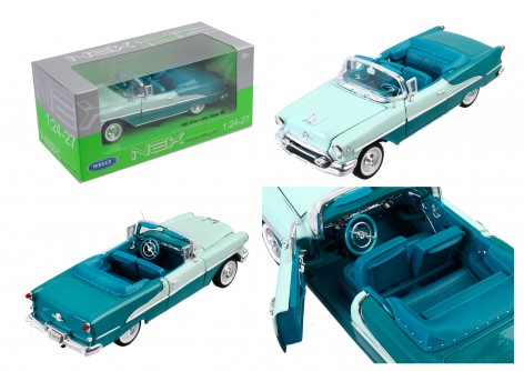Welly Машинка металлическая Olds Mobile 1:24
