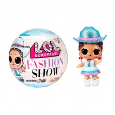 Ігровий набір з лялькою L.O.L. SURPRISE! серії «Fashion Show» – МОДНИЦІ (в асорт., у диспл.)