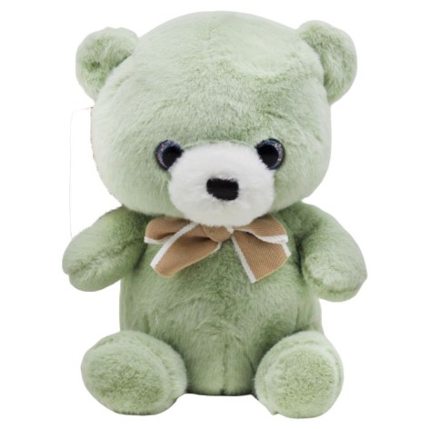 Мишка 008 Зелений
