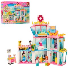 Дитячий конструктор Sluban 