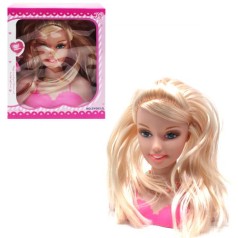 Кукла-манекен для причесок