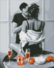 Алмазная мозаика - 