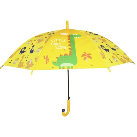Парасолька дитяча, жовта