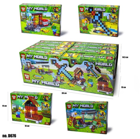 Конструктор MC 