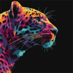 Набір для розпису по номерах Ideyka 