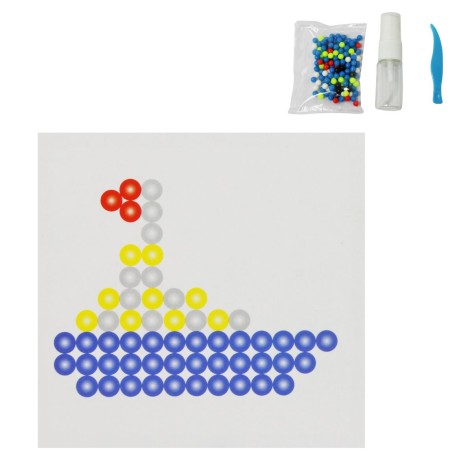 Водная Мозаика Корабль