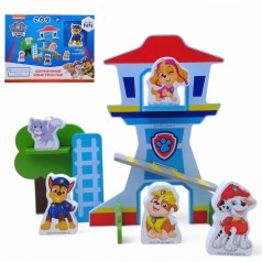 Дерев'яна іграшка-конструктор Kids Hits 