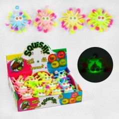 Антистрес іграшка монстрик, з підсвічуванням