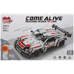 КОНСТРУКТОР НА Р/У COME ALIVE 70013A