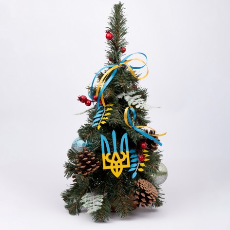 Ялинка штучна YES "Стефанія" 45 см