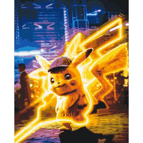 Картини за номерами, 40*50 см