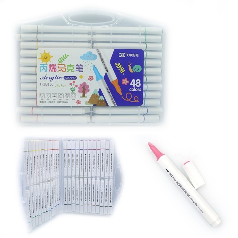 Набор маркеров акриловых 