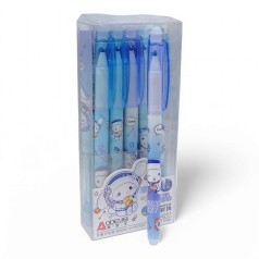 Ручка "пиши-стирай" 34251 синя