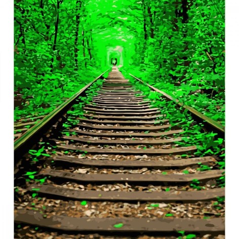 Картина за номерами 