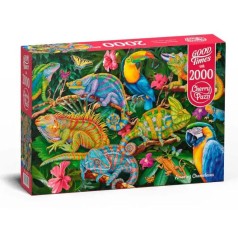 Пазли CherryPazzi 