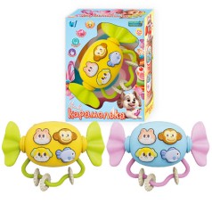 Музыкальный погремушка 