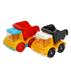 Іграшковий самоскид ТехноК 