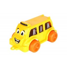 Автобус Максік ТехноК (жовтий)