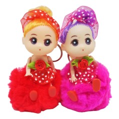 Брелок Лялька на кулі