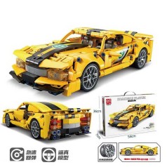 Конструктор в кор. 