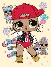 Набір з алмазною мозаїкою (вибірковою) 