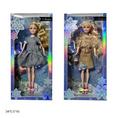Лялька 29см ZQ30336-5/13 2в.кор.34*5,5*16 