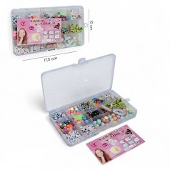 Набір бусин для створення прикрас 035-145