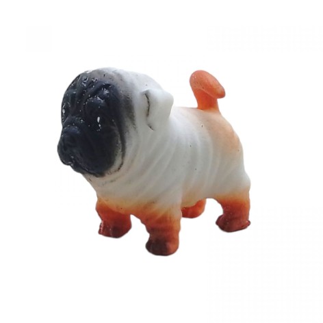 Іграшка-антистрес "Бульдог", 10 см (вид 4)